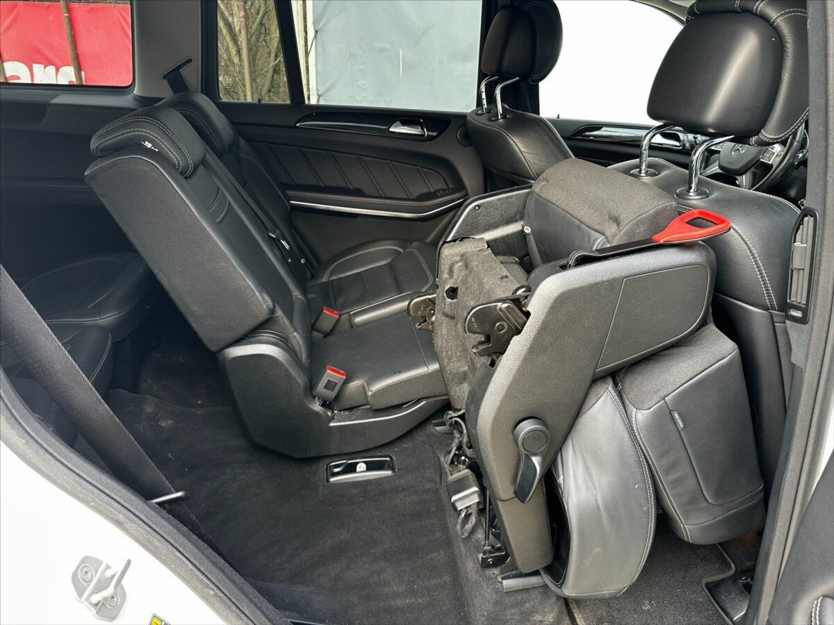 Mercedes-Benz GL Kombi 3,0 l 190 kw