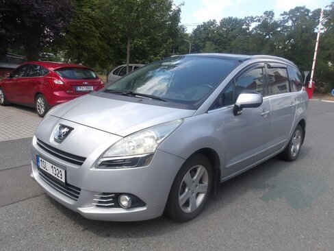 Peugeot 5008 Kombi 1,6 l 115 kw