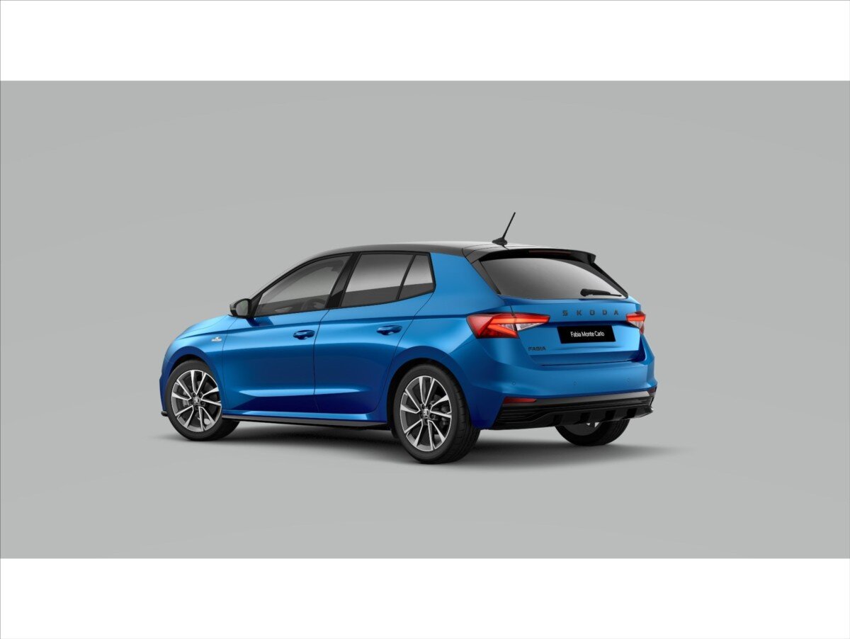 Škoda Fabia Hatchback 999,0 85 kw