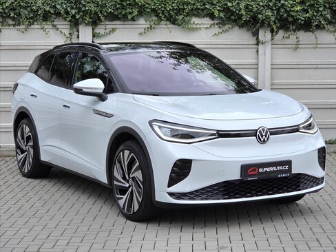 Volkswagen ID.4 SUV / Terénní 0,0 220 kw