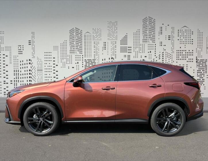 Lexus NX 350h 3