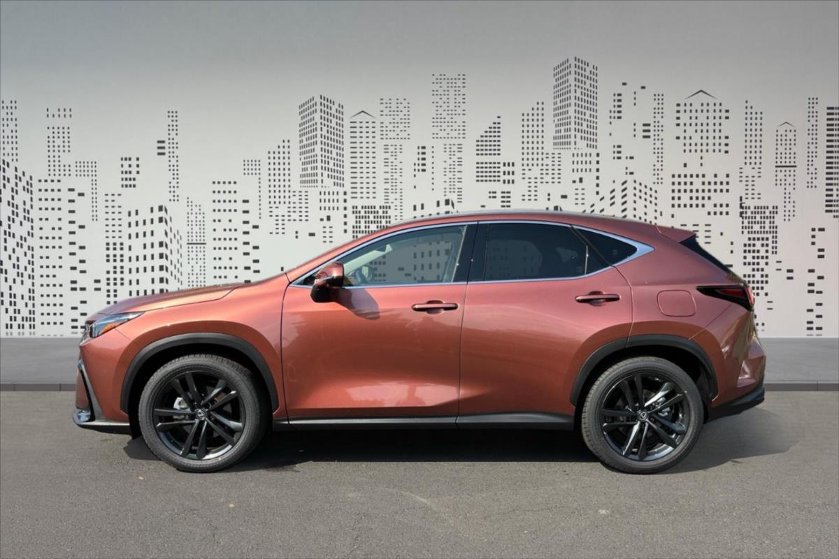 Lexus NX 350h