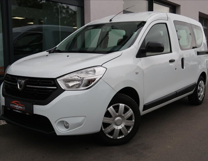 Dacia Dokker 1
