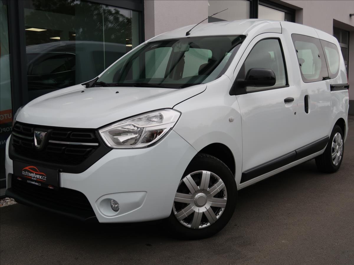 Dacia Dokker