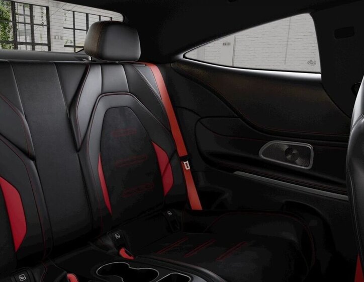 Mercedes-Benz Ostatní Kupé 3,0 l 347 kw