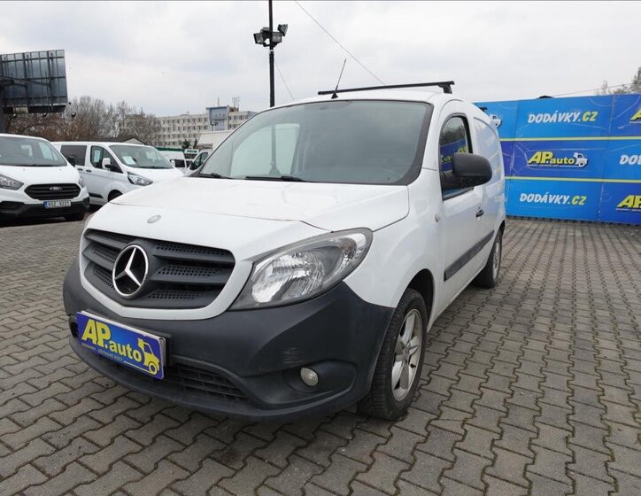 Mercedes-Benz Citan Pick-up 1,5 l 55 kw