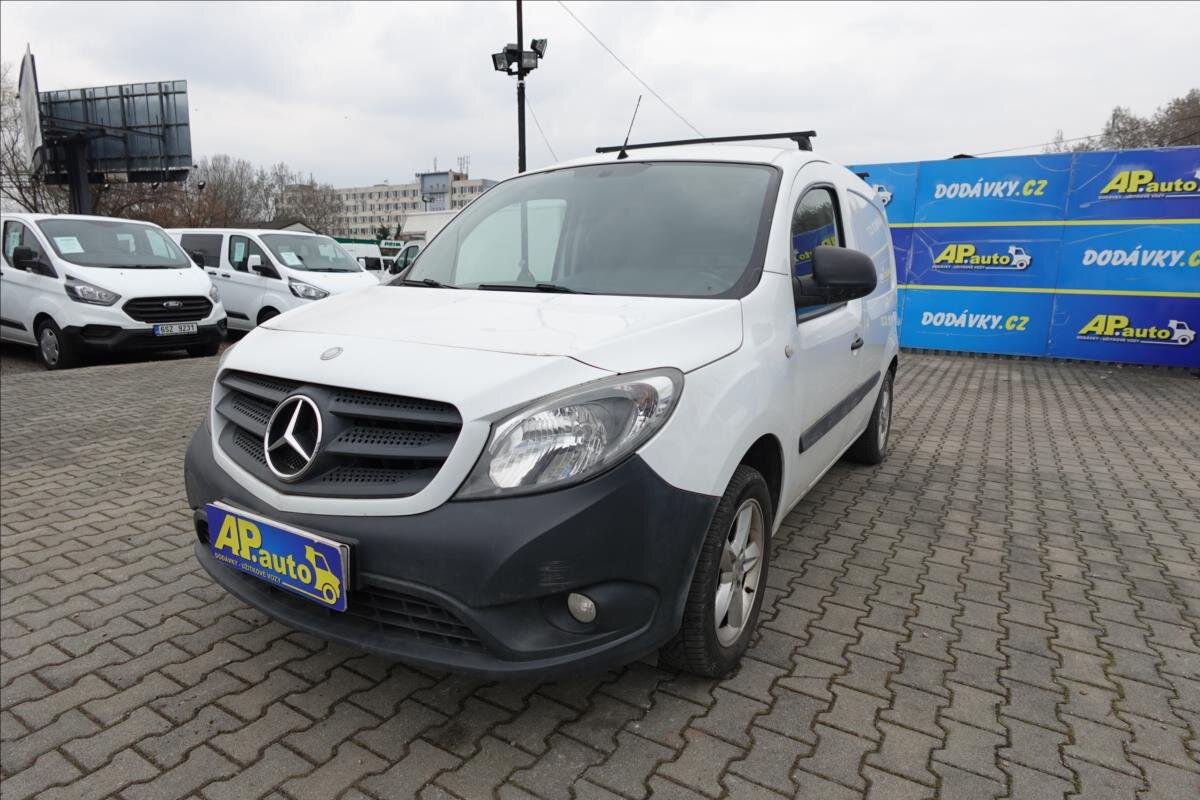 Mercedes-Benz Citan Pick-up 1,5 l 55 kw