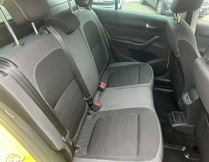 Škoda Fabia Kombi 999,0 70 kw