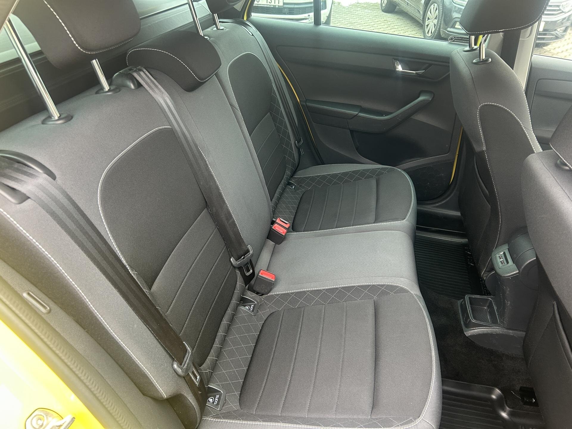 Škoda Fabia Kombi 999,0 70 kw