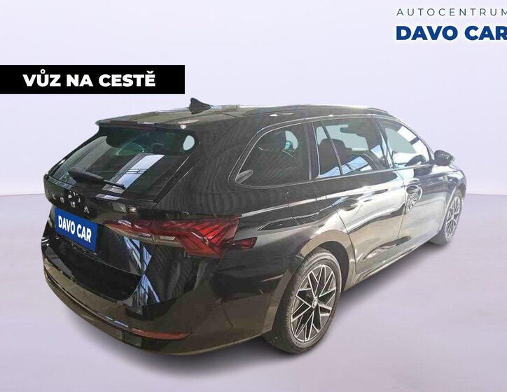 Škoda Octavia Kombi 2,0 l 85 kw