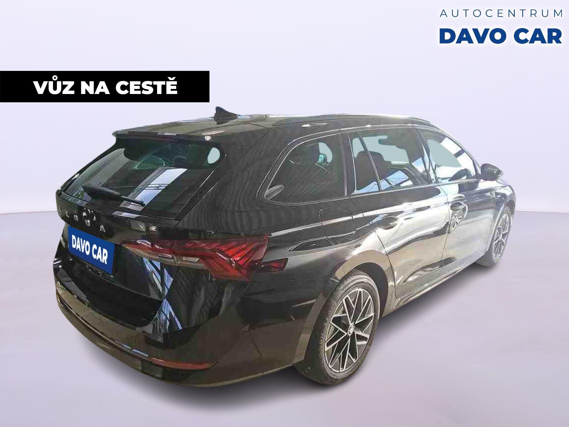 Škoda Octavia Kombi 2,0 l 85 kw