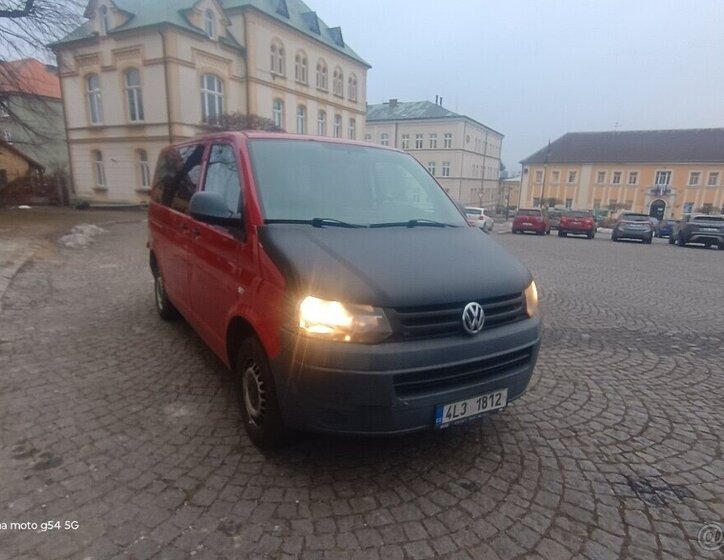 Volkswagen Transporter VAN-Minibus 0,0 75 kw