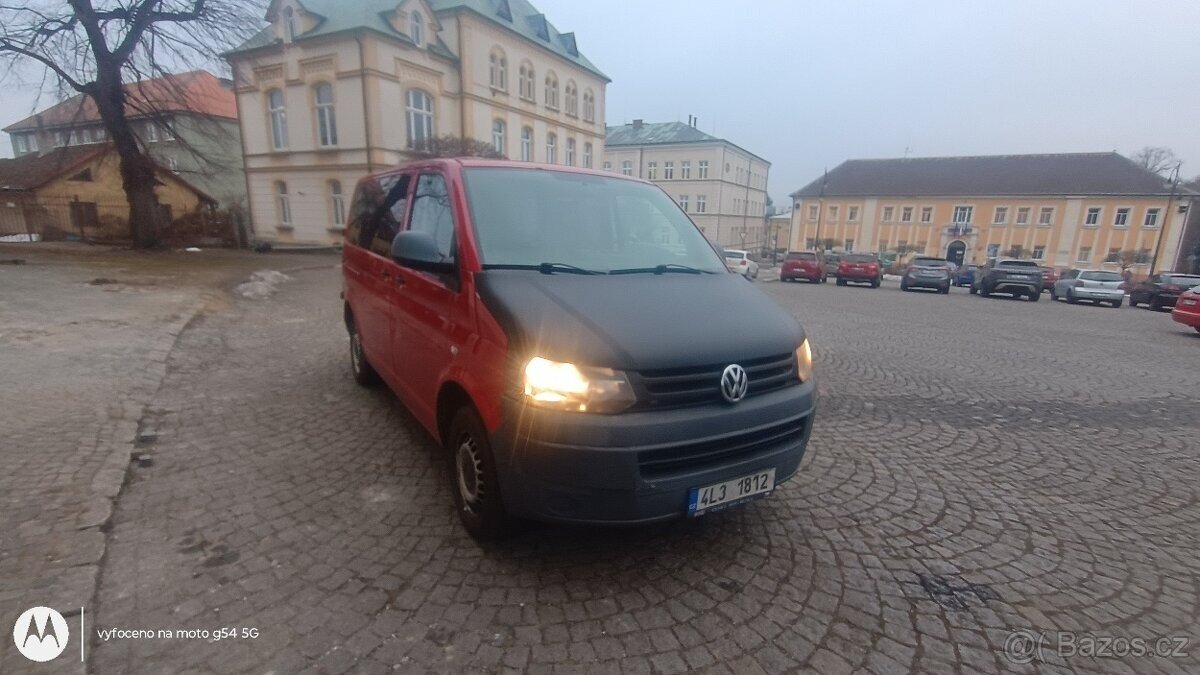 Volkswagen Transporter VAN-Minibus 0,0 75 kw