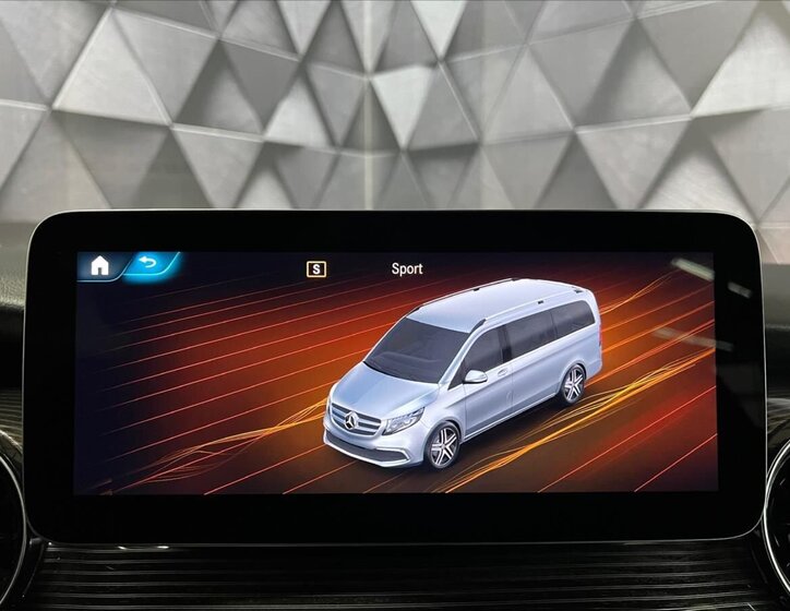 Mercedes-Benz Třídy V Kombi 2,0 l 174 kw