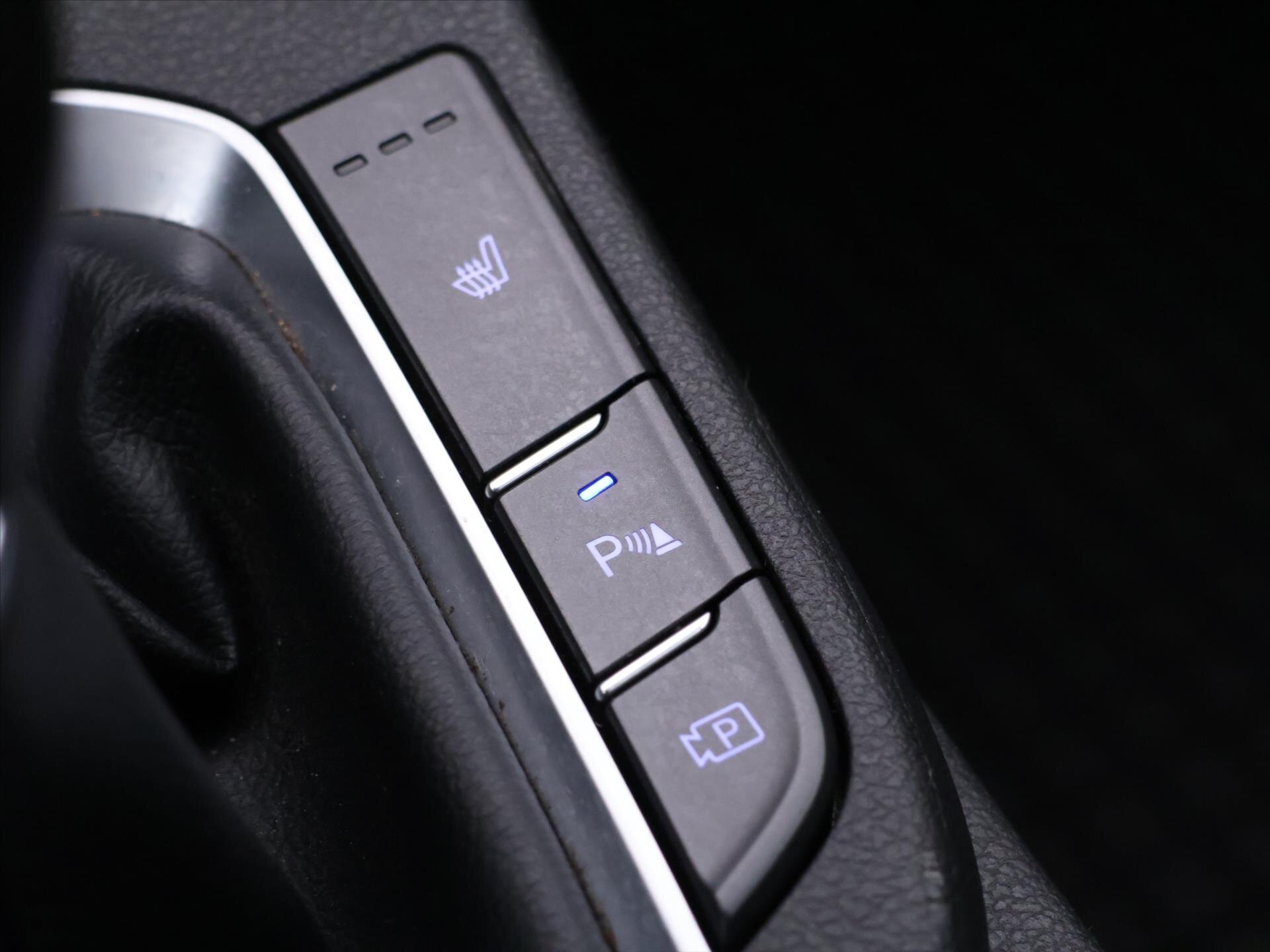 Hyundai i30 Kombi 1,5 l 118 kw