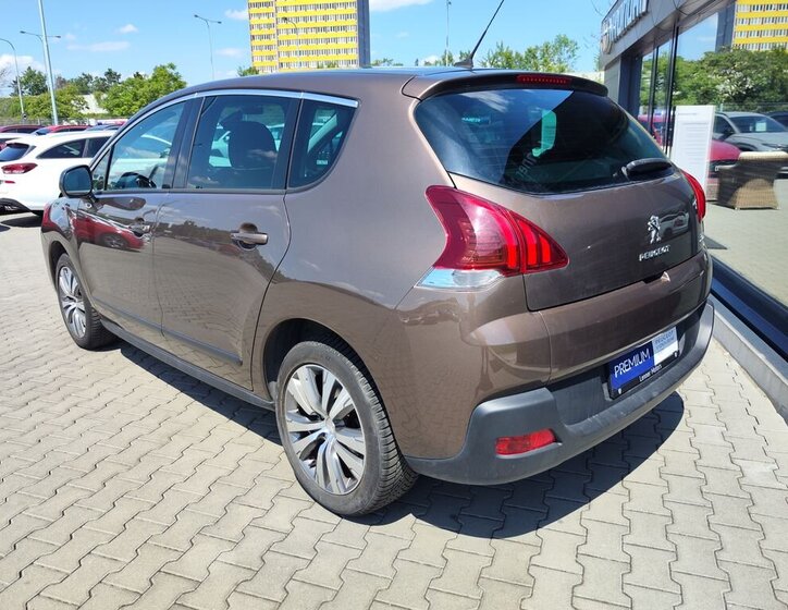Peugeot 3008 Hatchback 1,6 l 88 kw