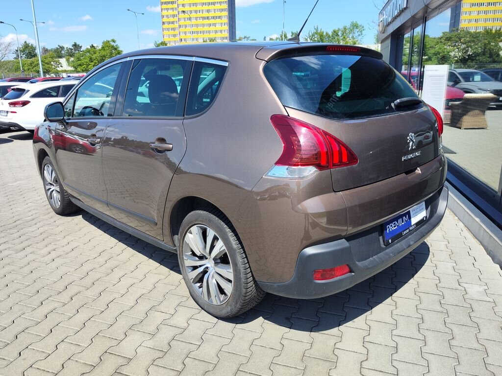 Peugeot 3008 Hatchback 1,6 l 88 kw