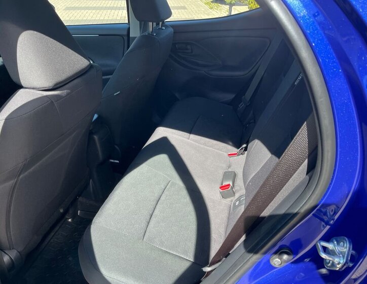 Toyota Yaris Hatchback 1,5 l 68 kw