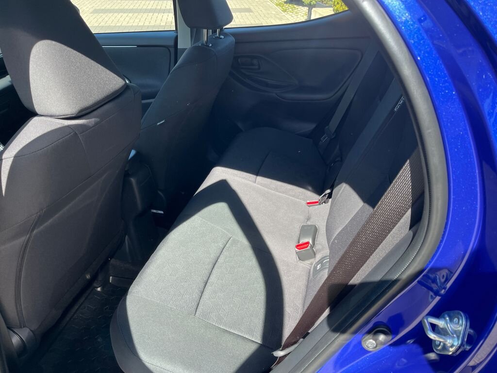 Toyota Yaris Hatchback 1,5 l 68 kw