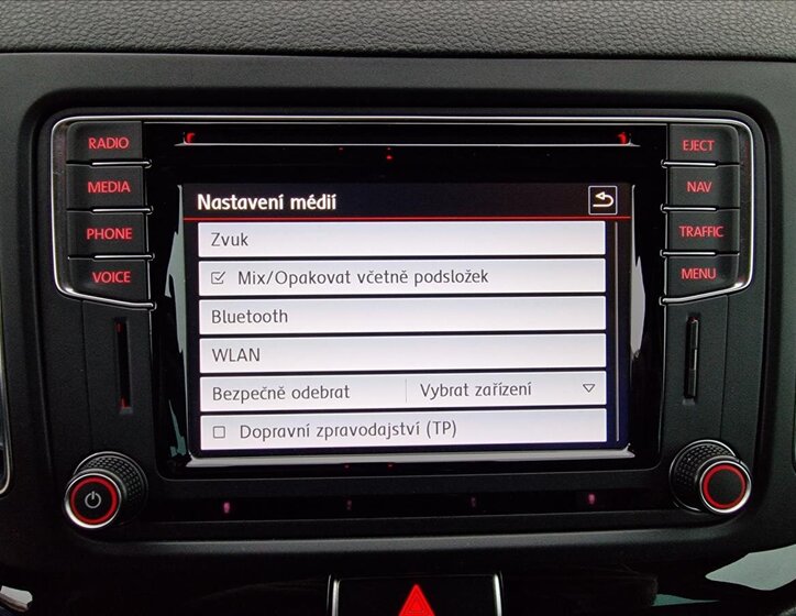 Volkswagen Sharan Kombi 2,0 l 110 kw