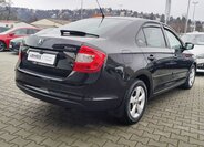 Škoda Rapid Liftback 1,2 l 77 kw