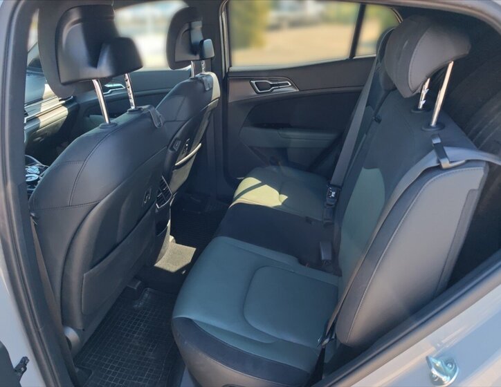 KIA Sportage SUV / Terénní 1,6 l 117 kw