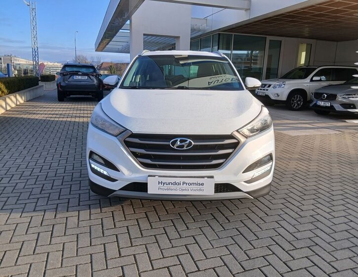Hyundai Tucson 8