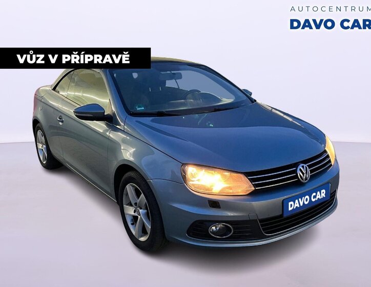 Volkswagen EOS Kabriolet 1,4 l 90 kw