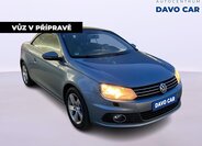 Volkswagen EOS Kabriolet 1,4 l 90 kw