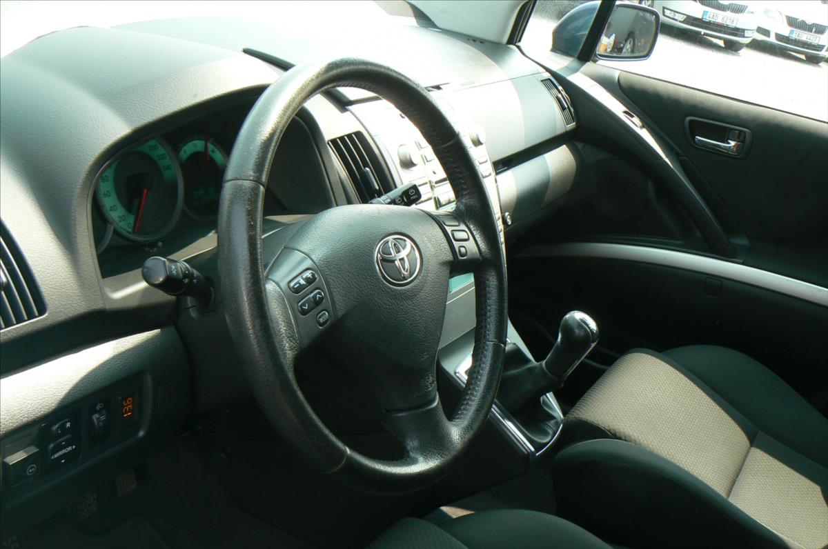 Toyota Corolla Verso