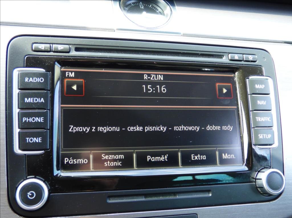 Volkswagen Passat Kombi 2,0 l 130 kw