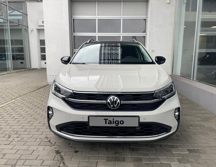 Volkswagen Taigo SUV 1,5 l 110 kw