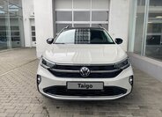 Volkswagen Taigo SUV 1,5 l 110 kw