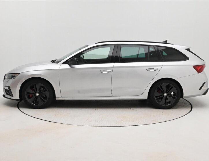 Škoda Octavia Kombi 2,0 l 147 kw