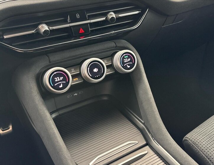 Škoda Kodiaq SUV / Terénní 2,0 l 142 kw