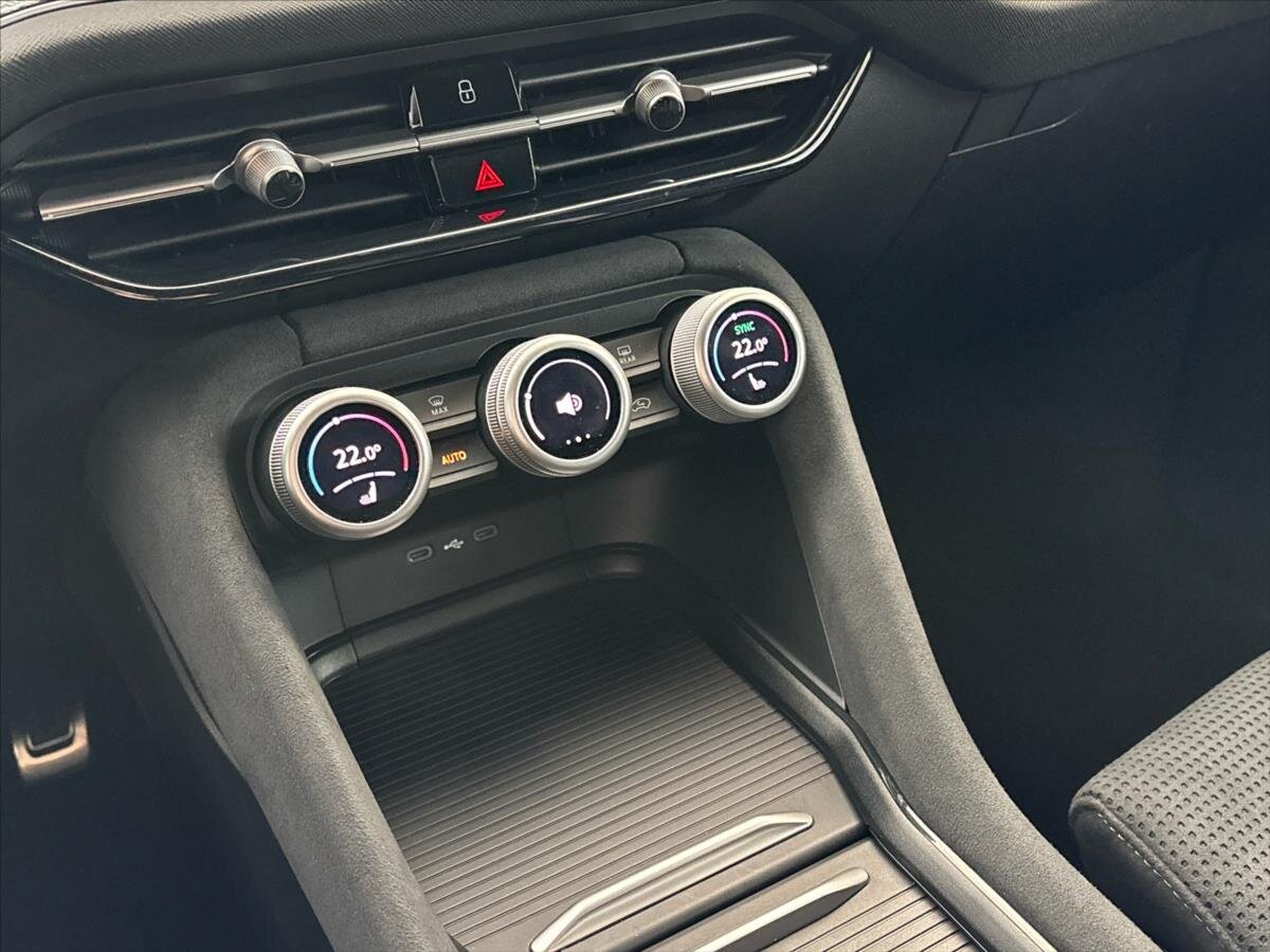 Škoda Kodiaq SUV / Terénní 2,0 l 142 kw