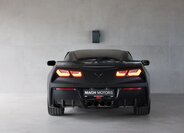 Chevrolet Corvette Kupé 6,2 l 343 kw