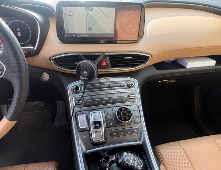 Hyundai Santa Fe SUV / Terénní 2,2 l 148 kw