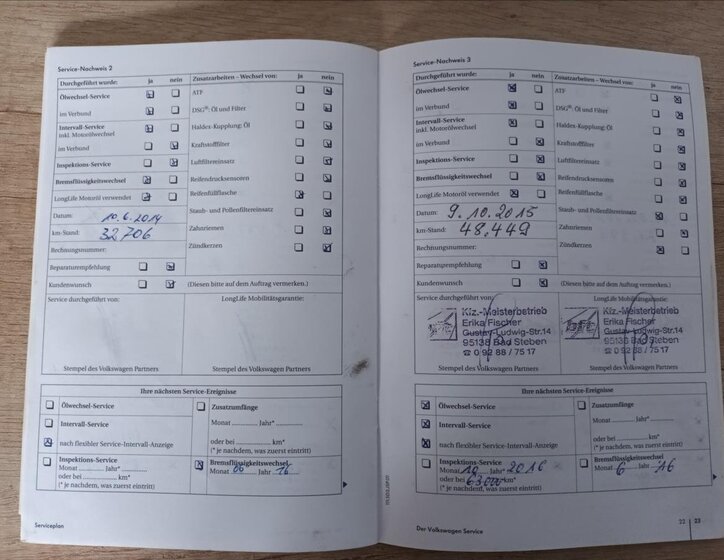 Volkswagen Golf Kombi 1,2 l 63 kw