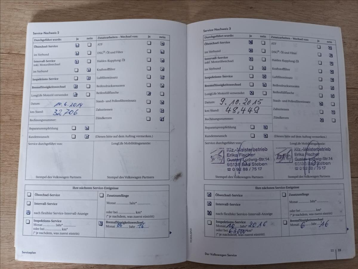 Volkswagen Golf Kombi 1,2 l 63 kw