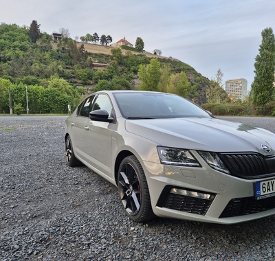 Škoda Octavia 11