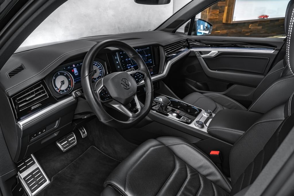 Volkswagen Touareg SUV / Terénní 3,0 l 210 kw