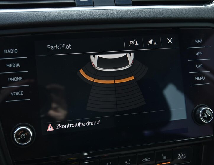 Škoda Octavia Kombi 1,6 l 85 kw