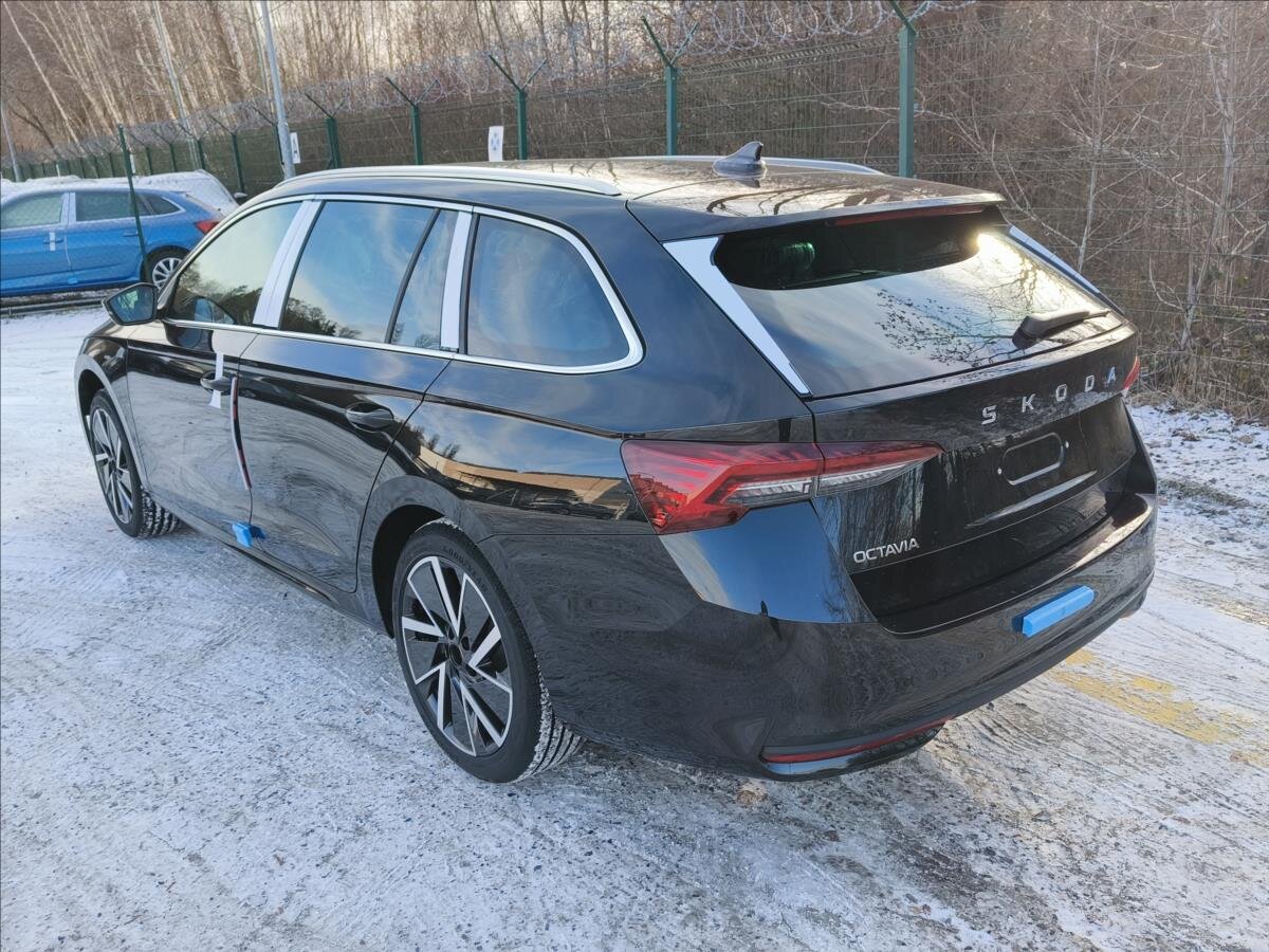 Škoda Octavia Kombi 2,0 l 110 kw