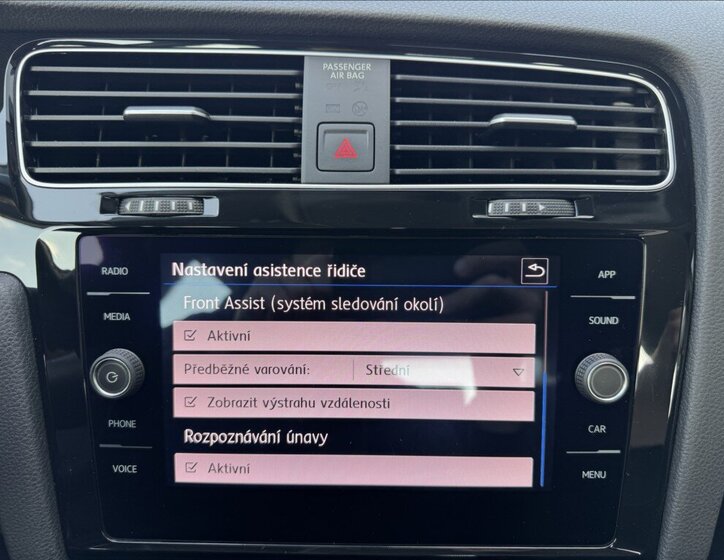 Volkswagen Golf Hatchback 2,0 l 110 kw