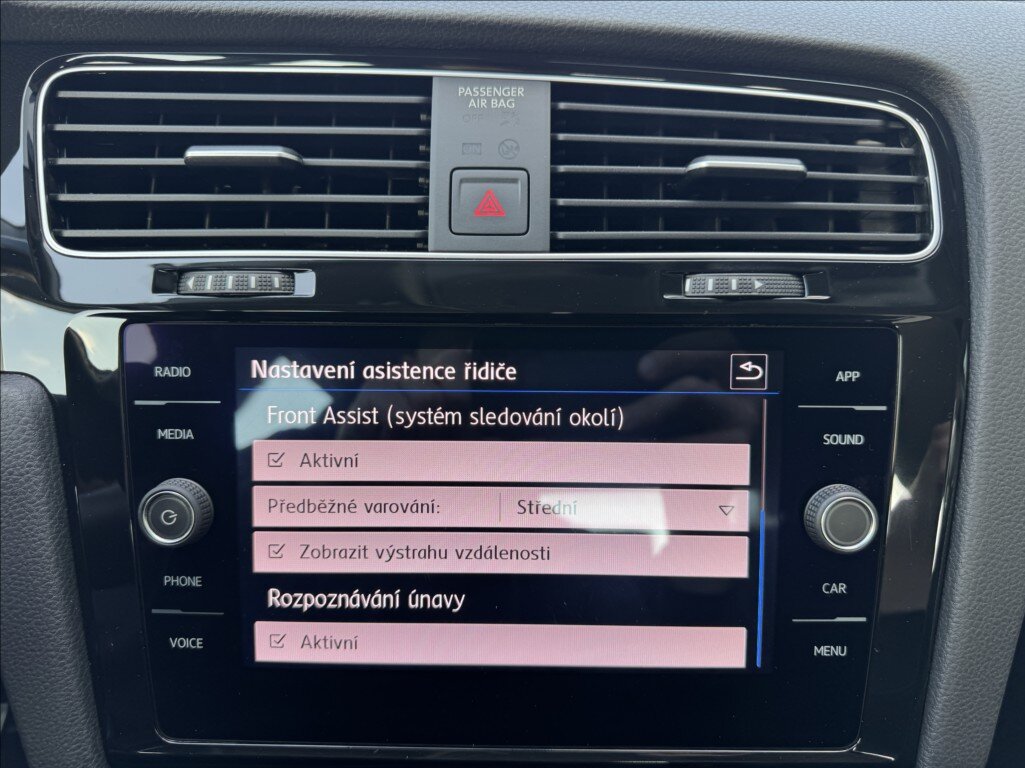 Volkswagen Golf Hatchback 2,0 l 110 kw