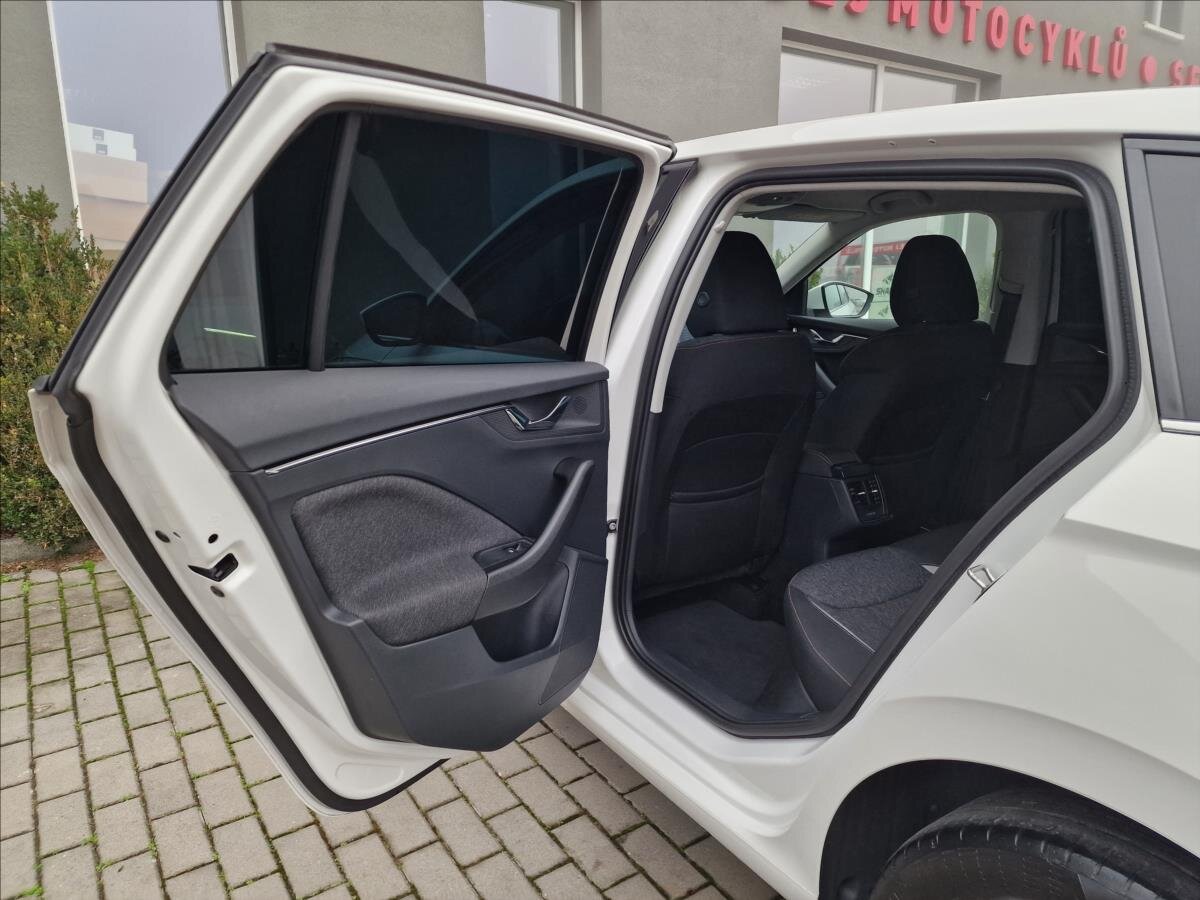 Škoda Scala Hatchback 1,6 l 85 kw