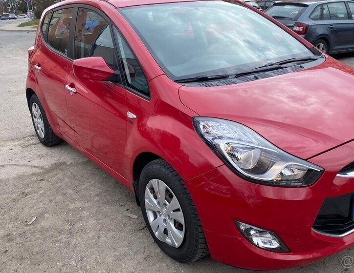 Hyundai ix20 Hatchback 0,0 0