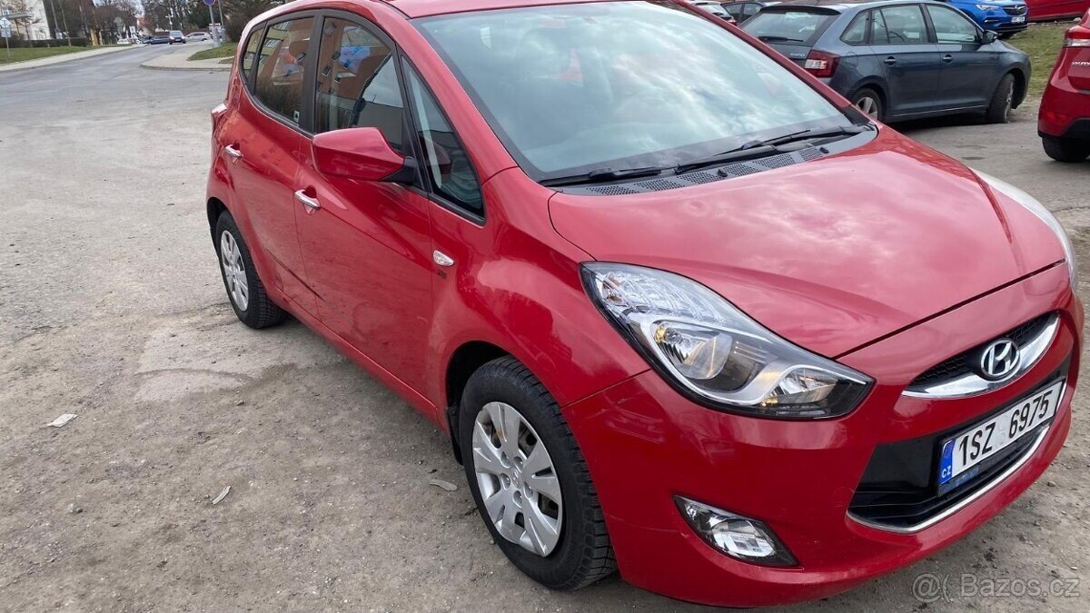 Hyundai ix20 Hatchback 0,0 0