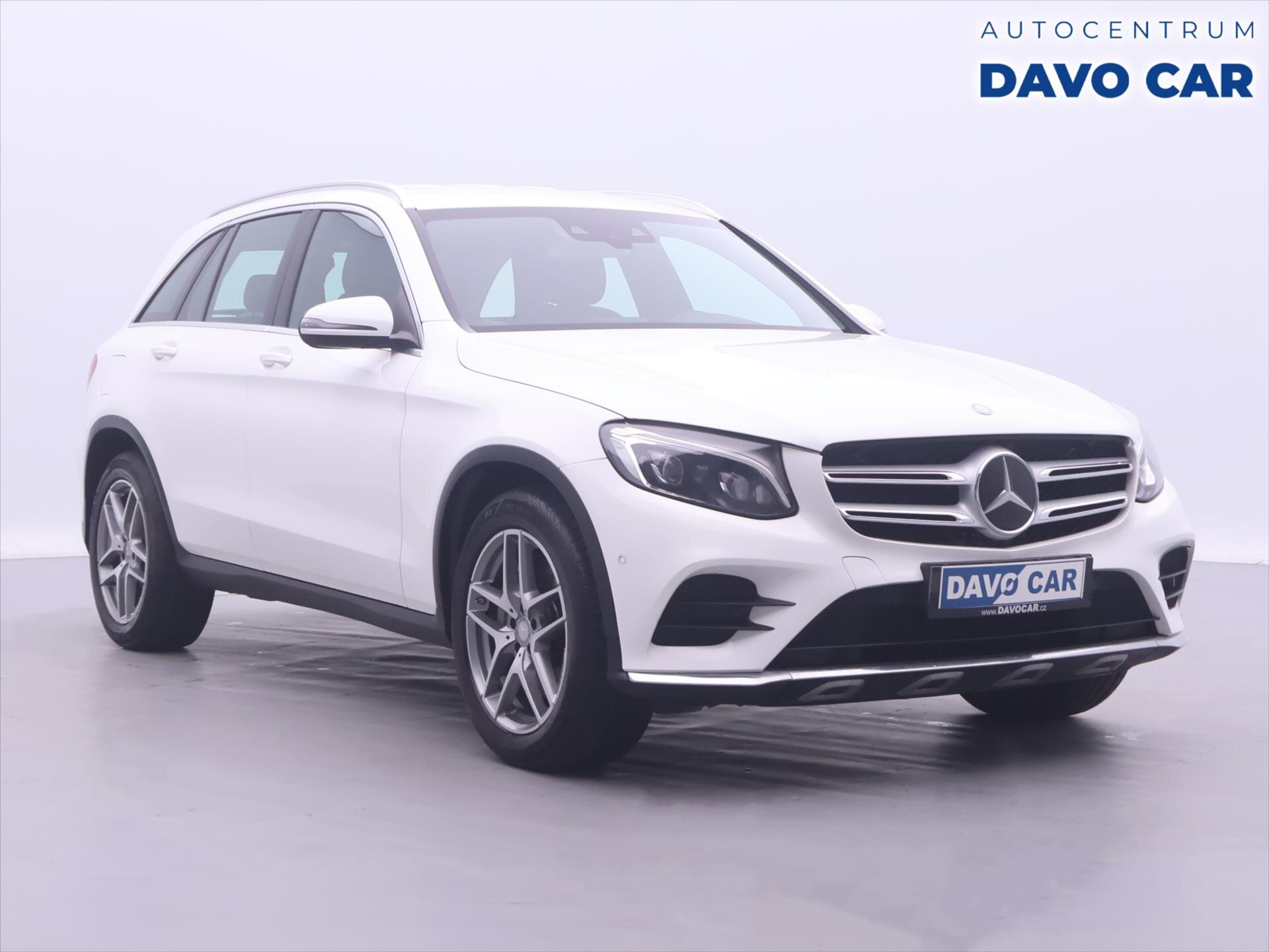Mercedes-Benz GLC SUV 2,1 l 125 kw